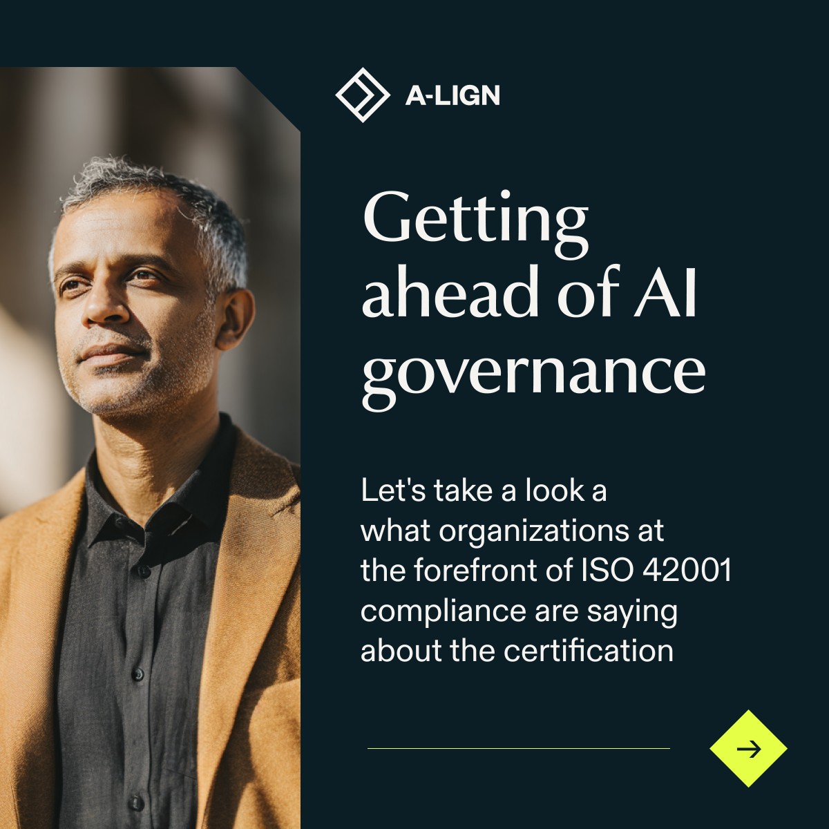 A-LIGN ad