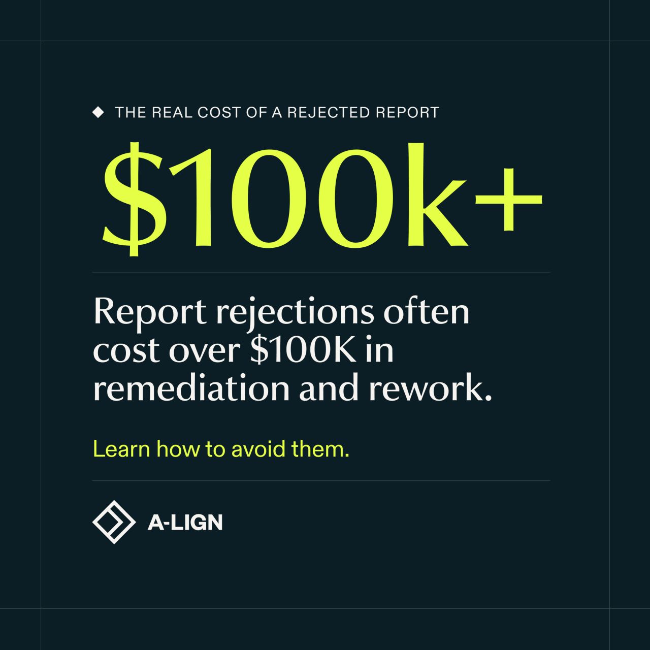 A-LIGN ad