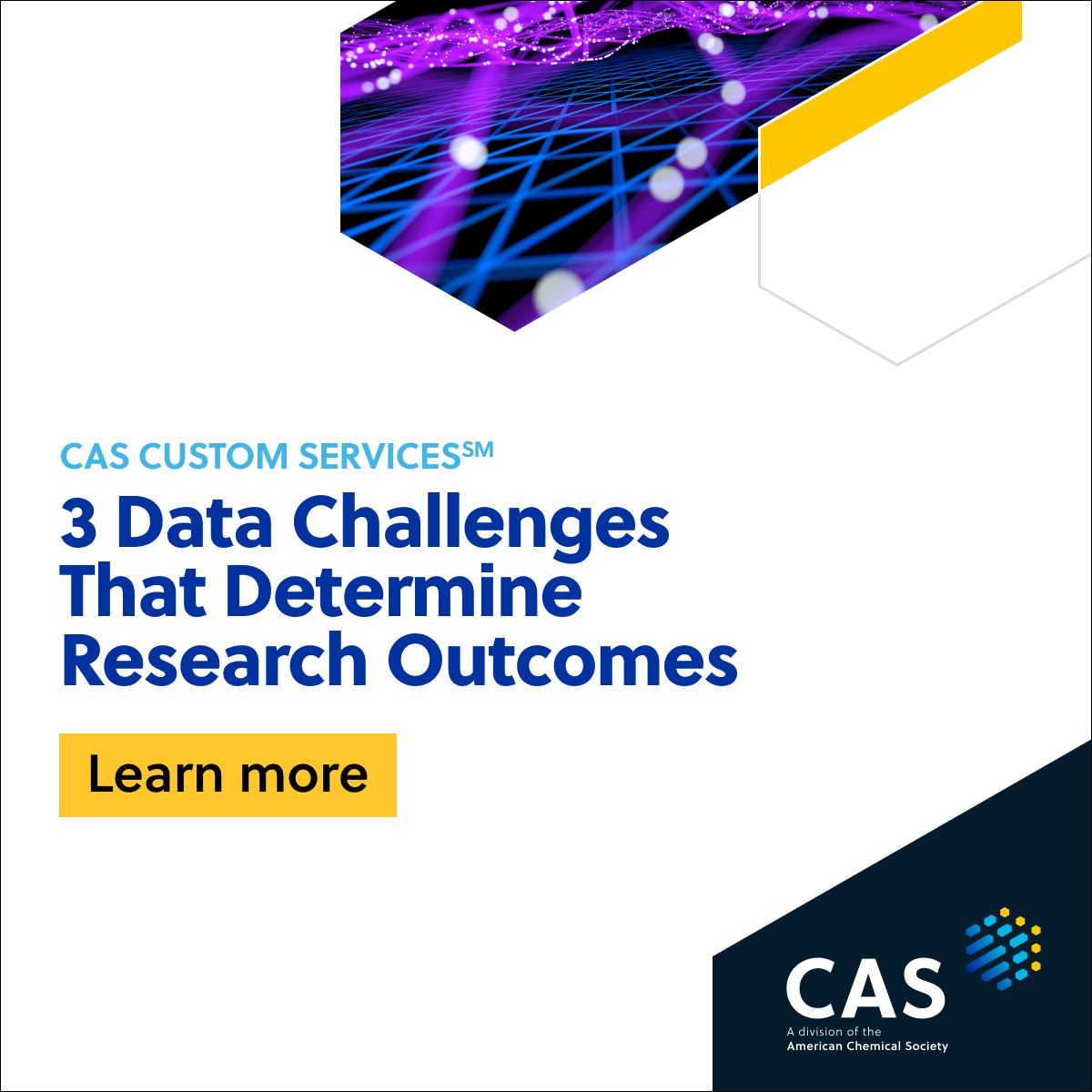 CAS ad