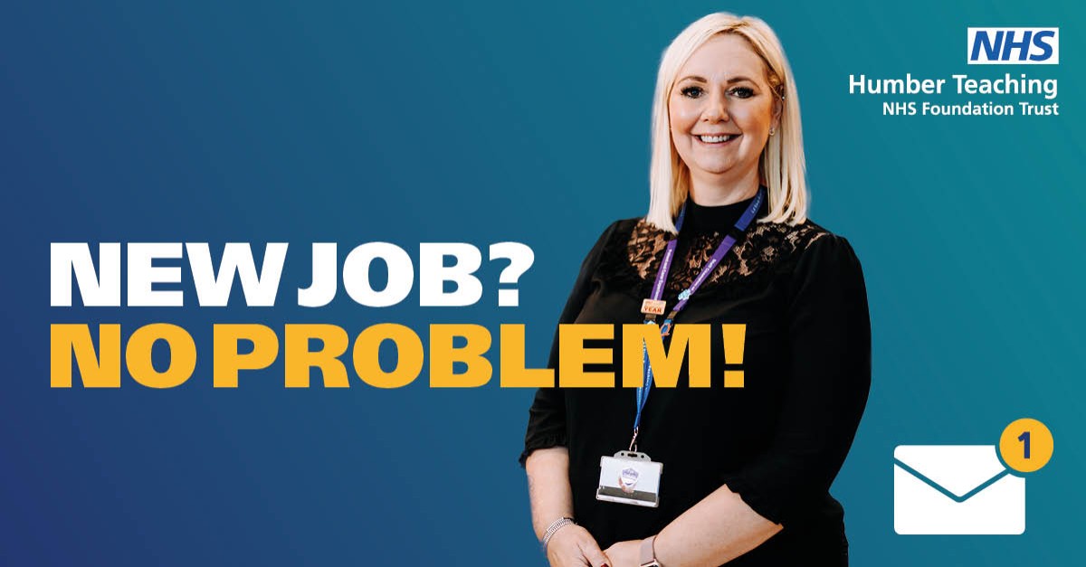 Humber Teaching NHS Foundation Trust ad