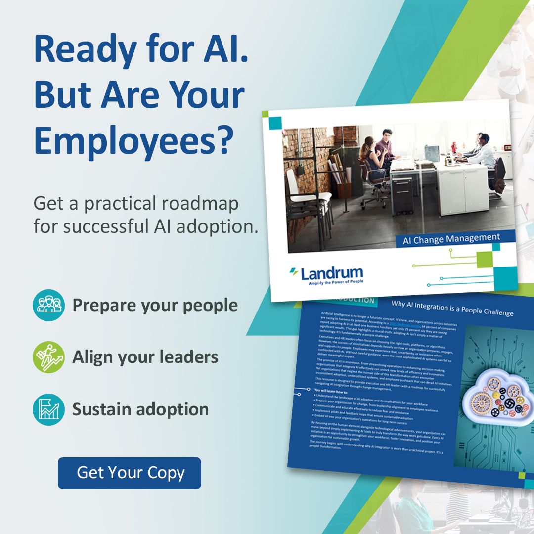 Landrum Talent Solutions (formerly hrQ & Ceres Talent) ad