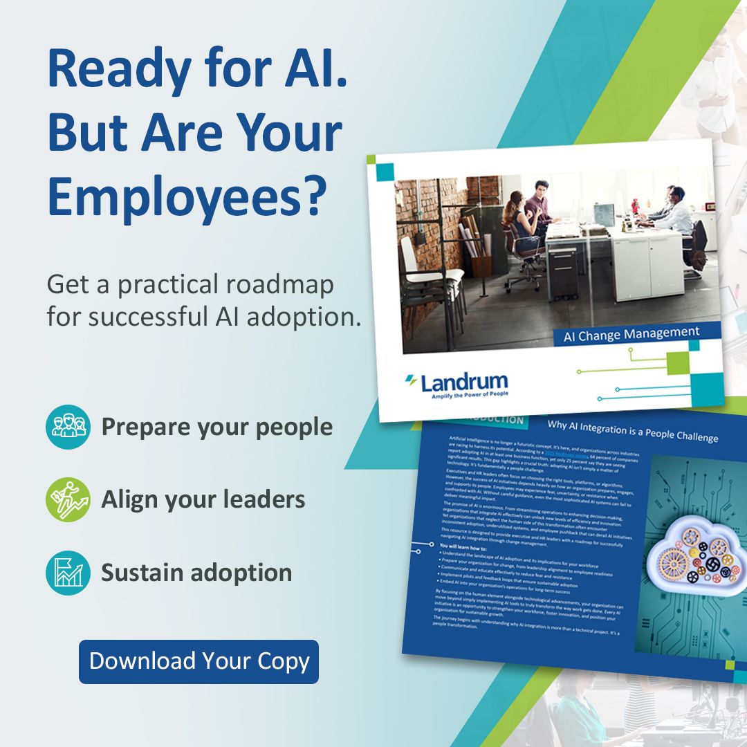 Landrum Talent Solutions (formerly hrQ & Ceres Talent) ad