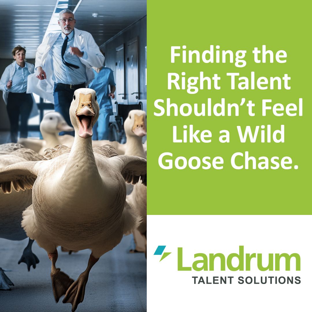 Landrum Talent Solutions (formerly hrQ & Ceres Talent) ad