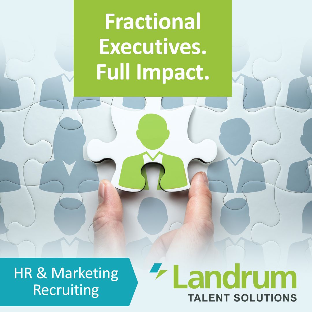 Landrum Talent Solutions (formerly hrQ & Ceres Talent) ad