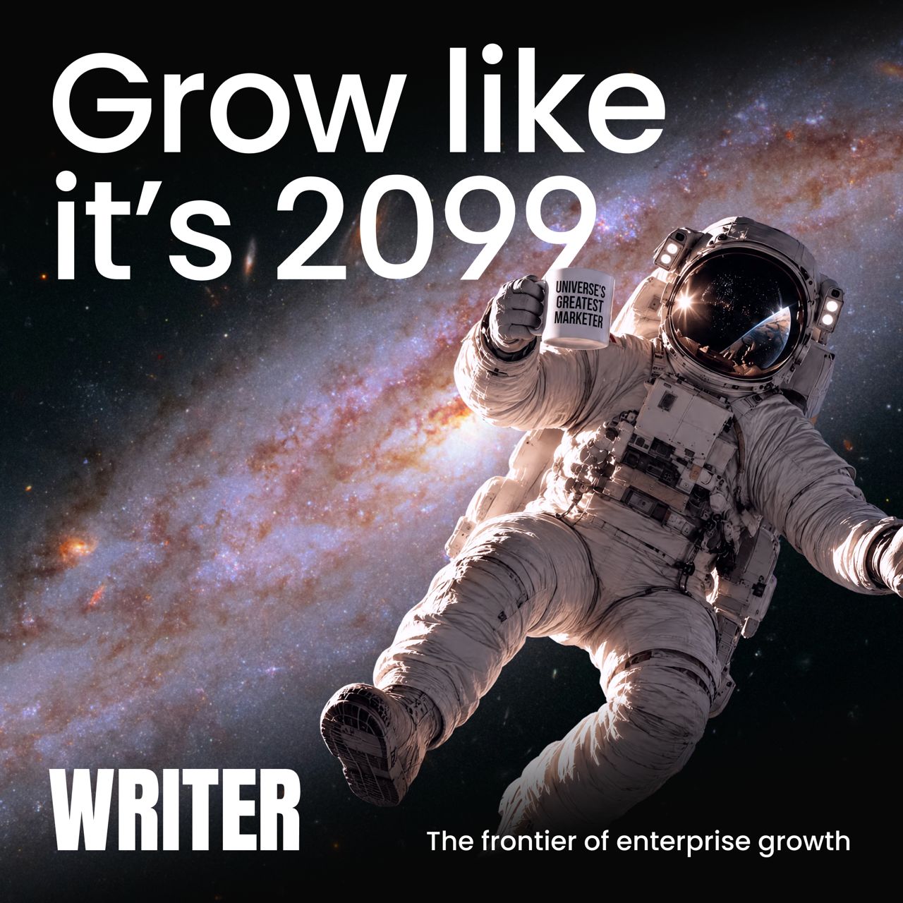 WRITER ad