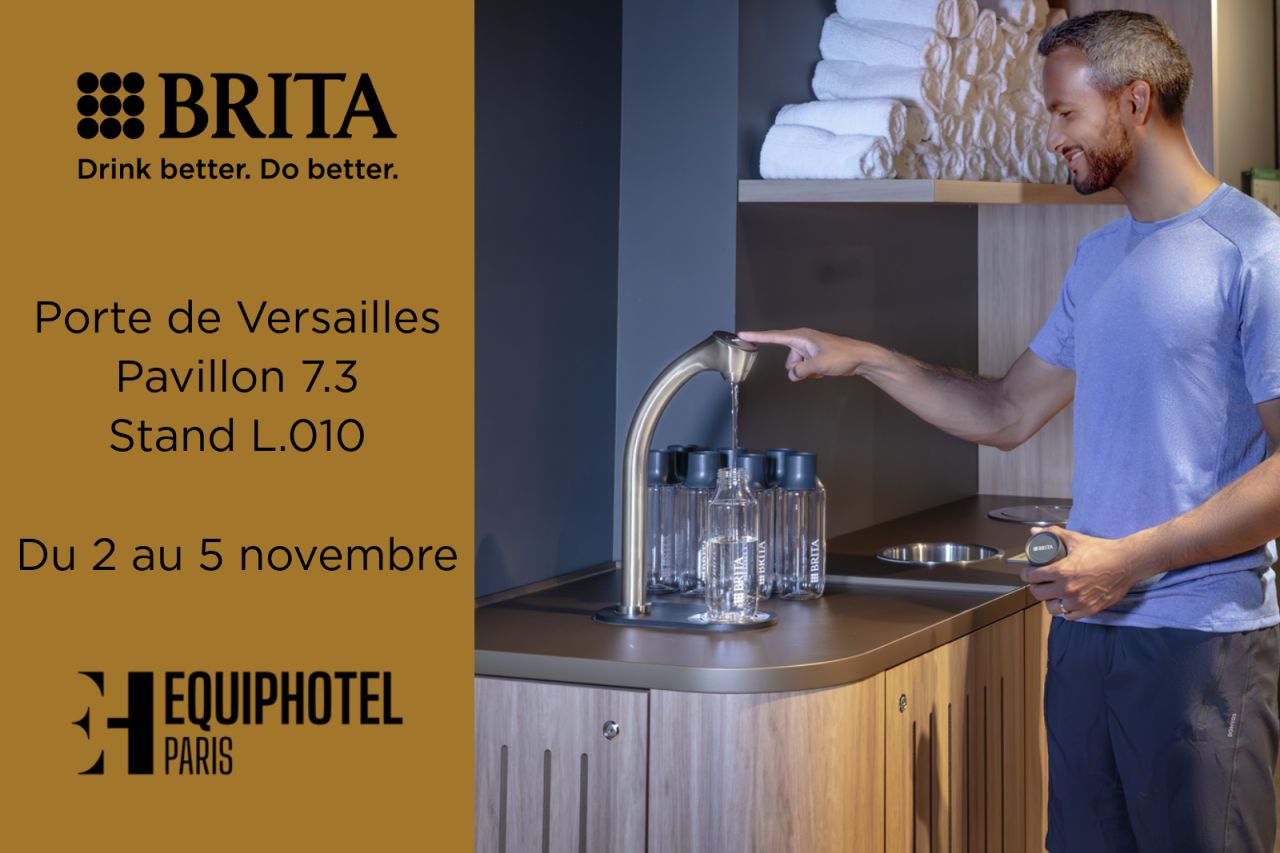 BRITA Group ad
