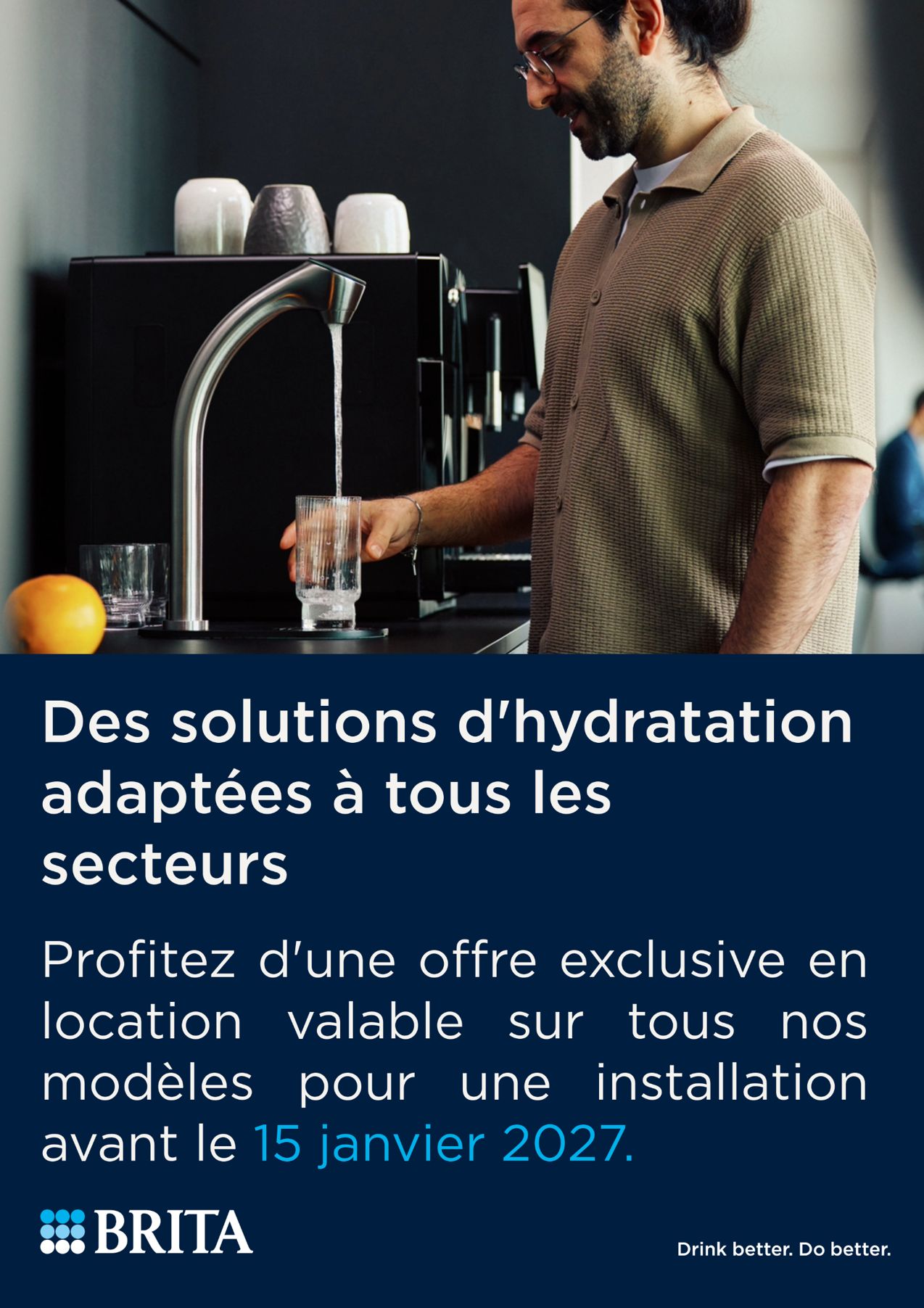 BRITA Group ad