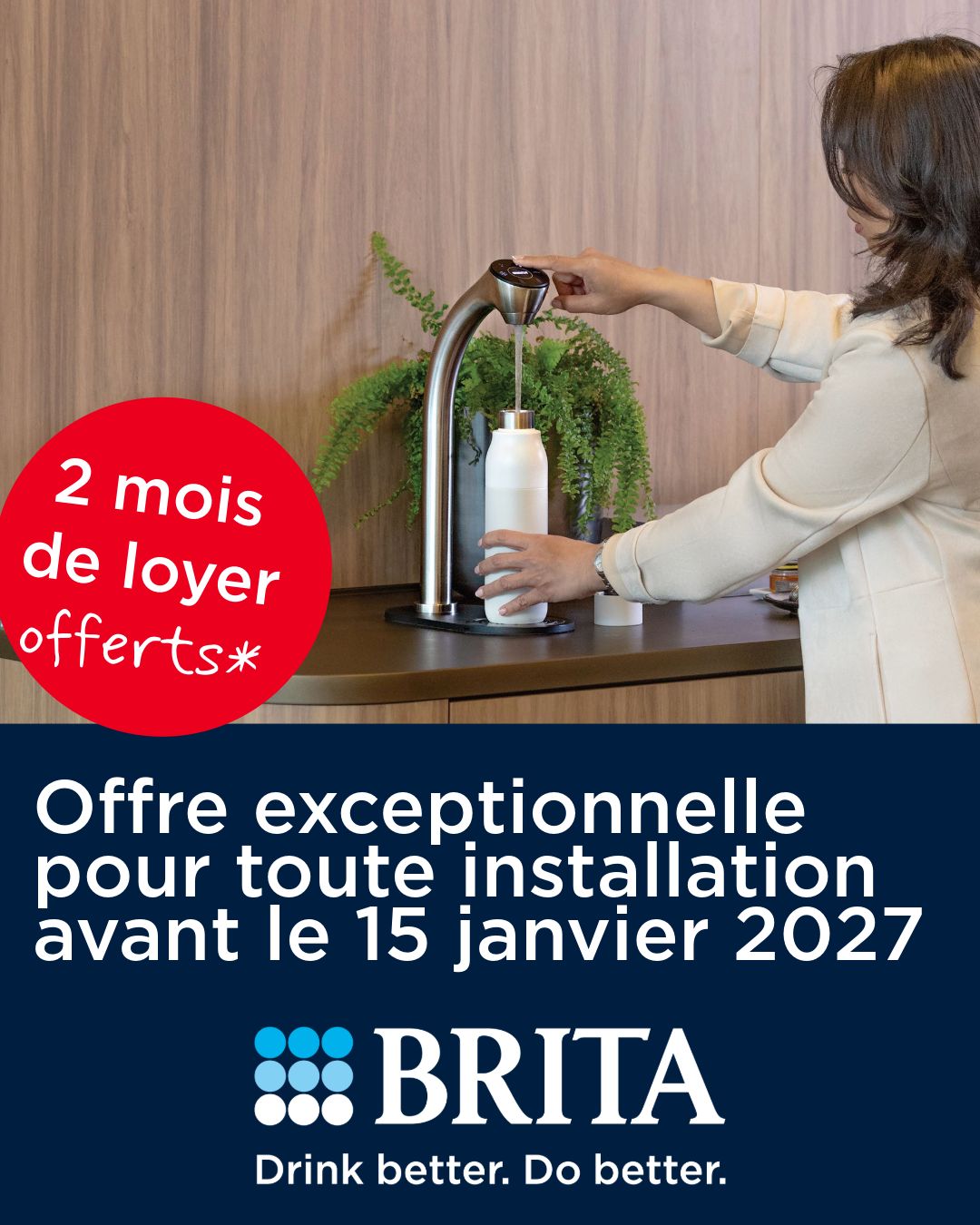 BRITA Group ad
