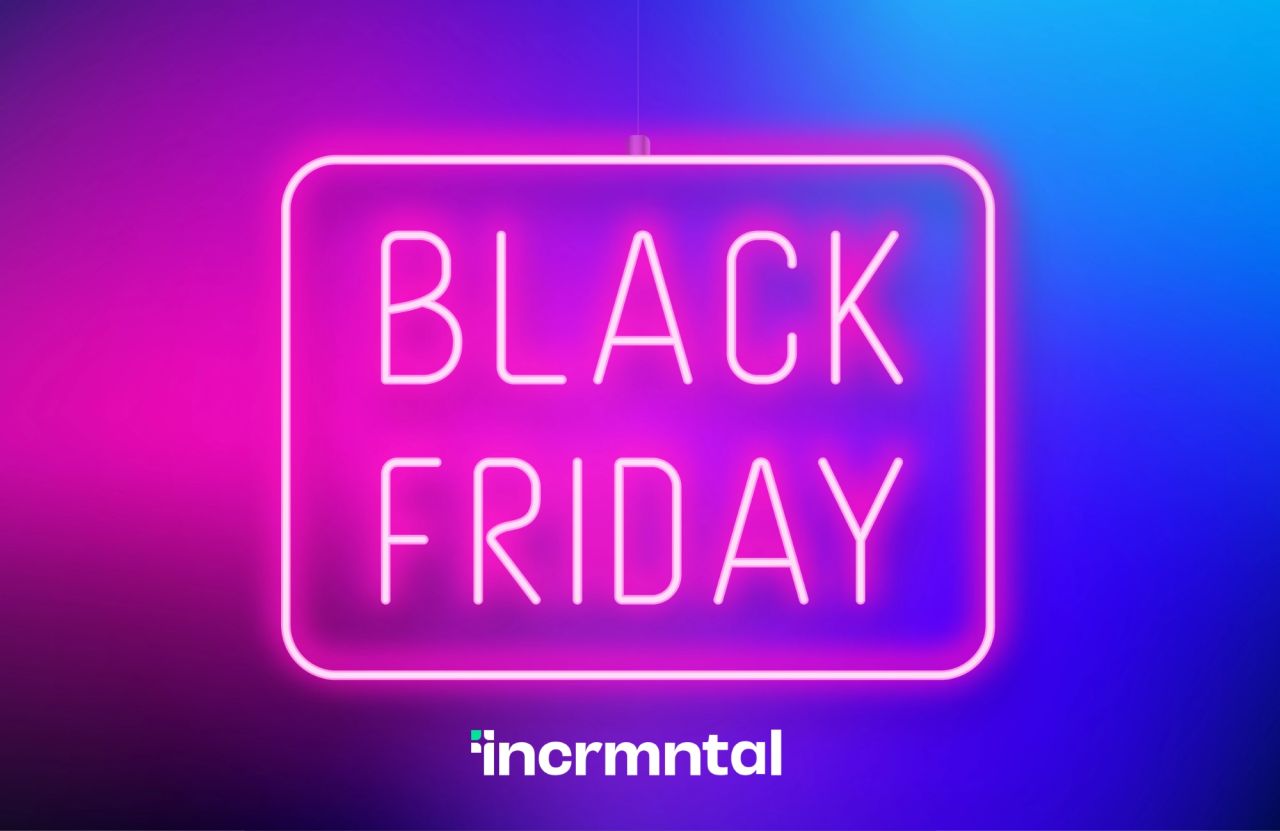 INCRMNTAL ad