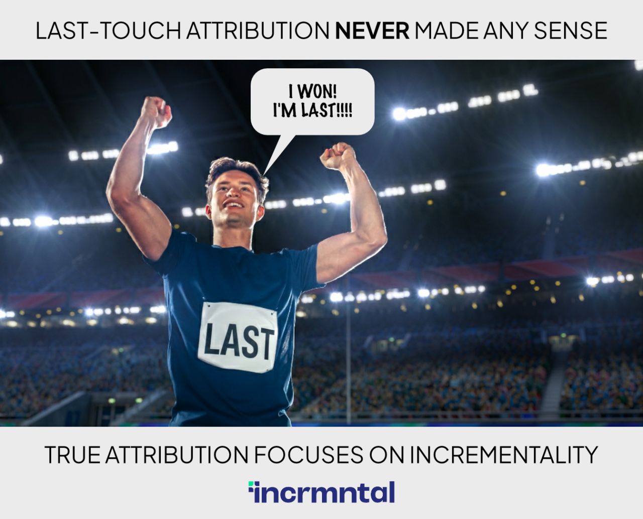 INCRMNTAL ad