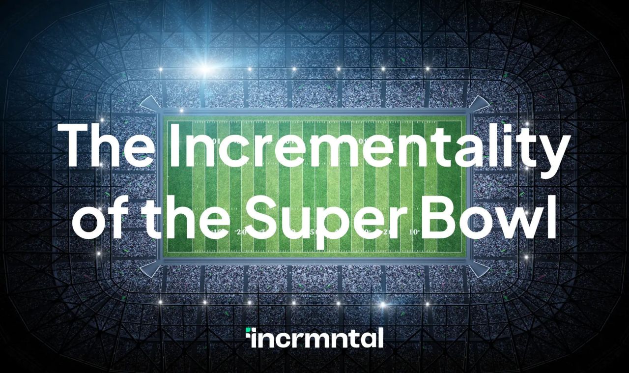 INCRMNTAL ad