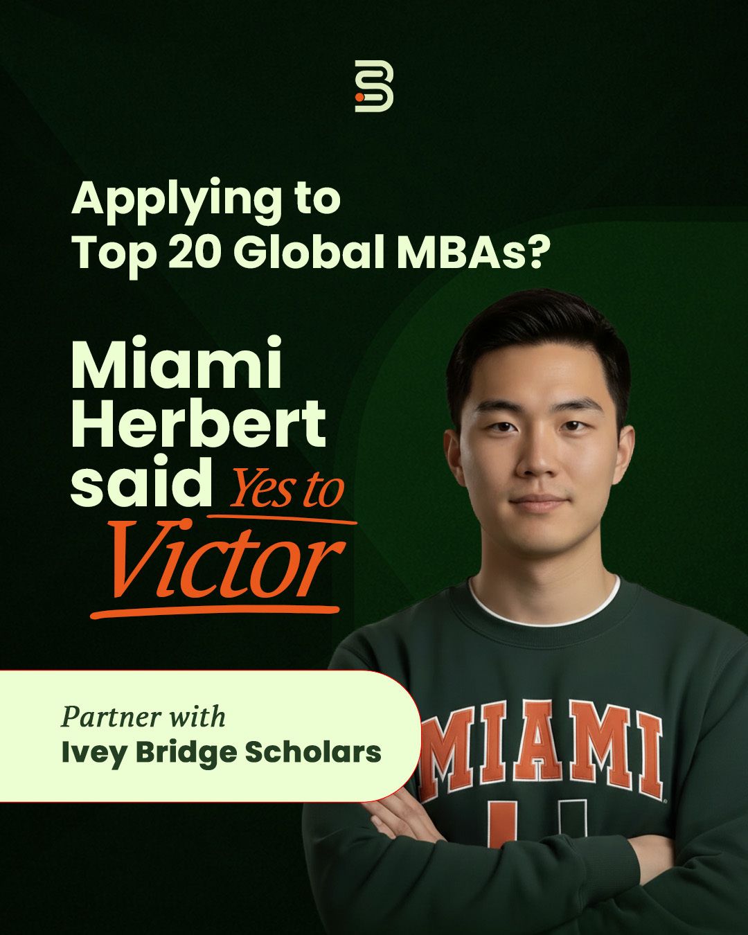 Ivey Bridge Scholars | Africa's Leading Admissions Partner ad
