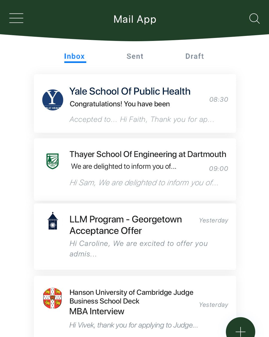 Ivey Bridge Scholars | Africa's Leading Admissions Partner ad