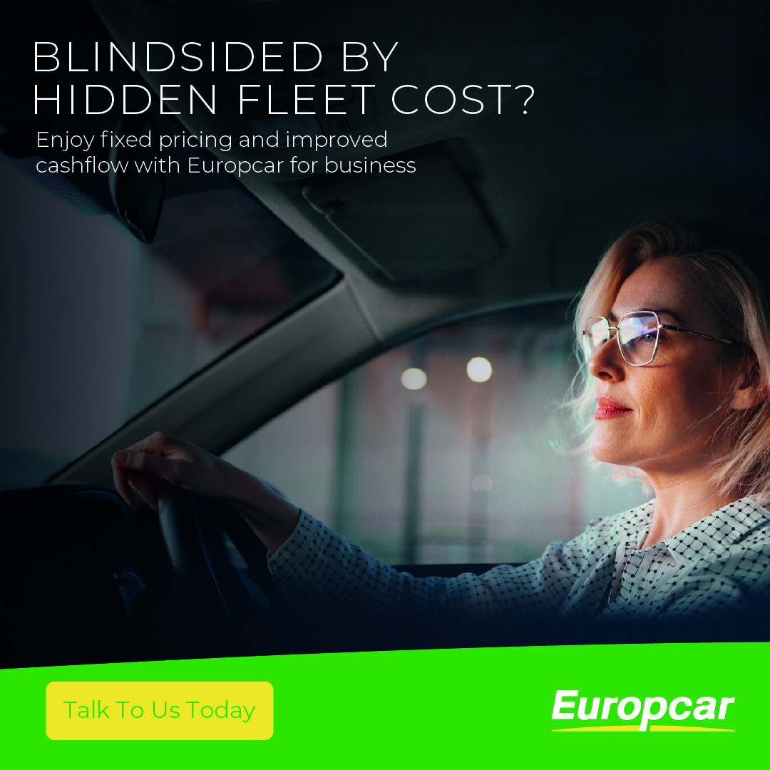Europcar ad