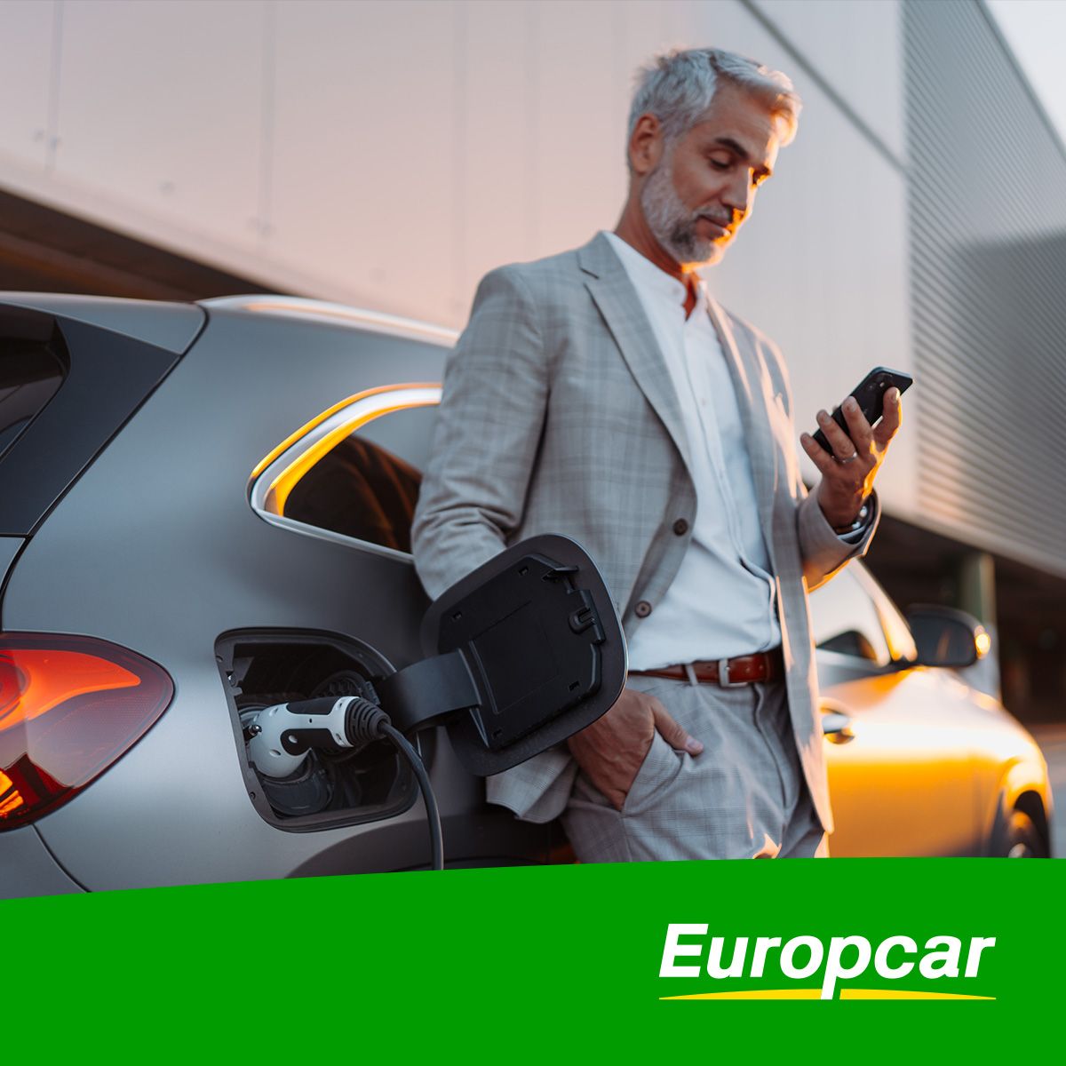 Europcar ad