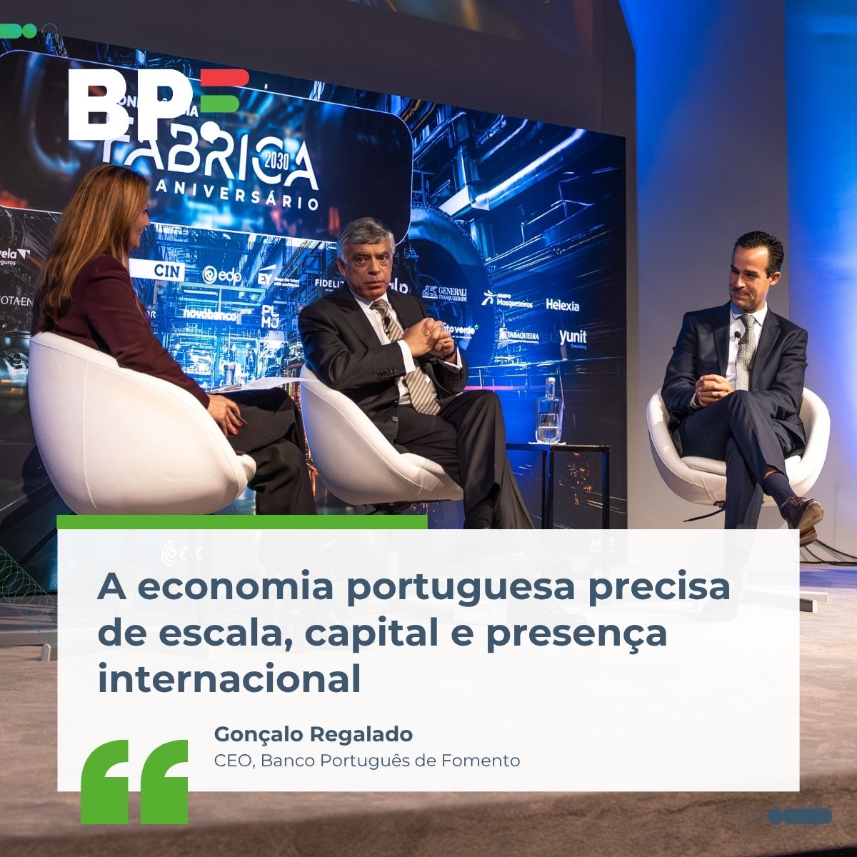 Banco Português de Fomento ad