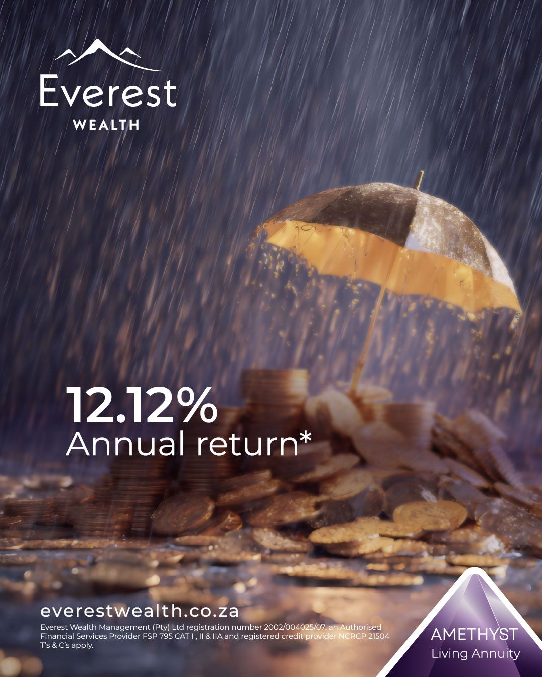 Everest Wealth ad