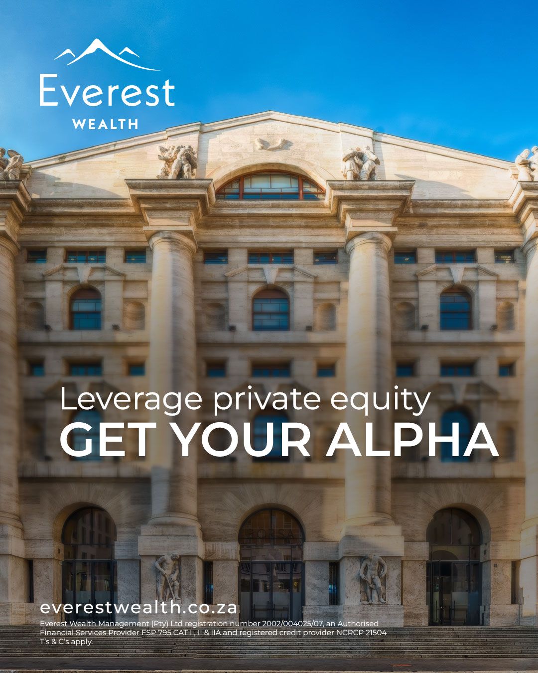 Everest Wealth ad