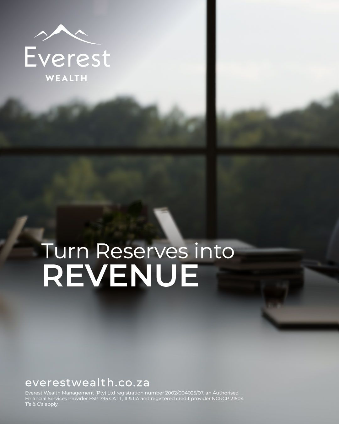 Everest Wealth ad
