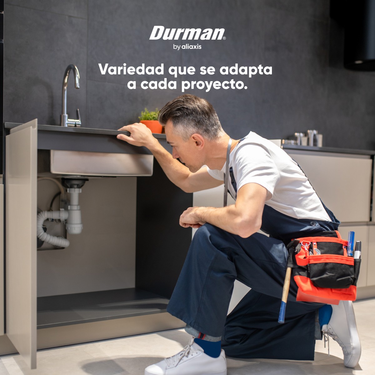 Durman by aliaxis Colombia ad