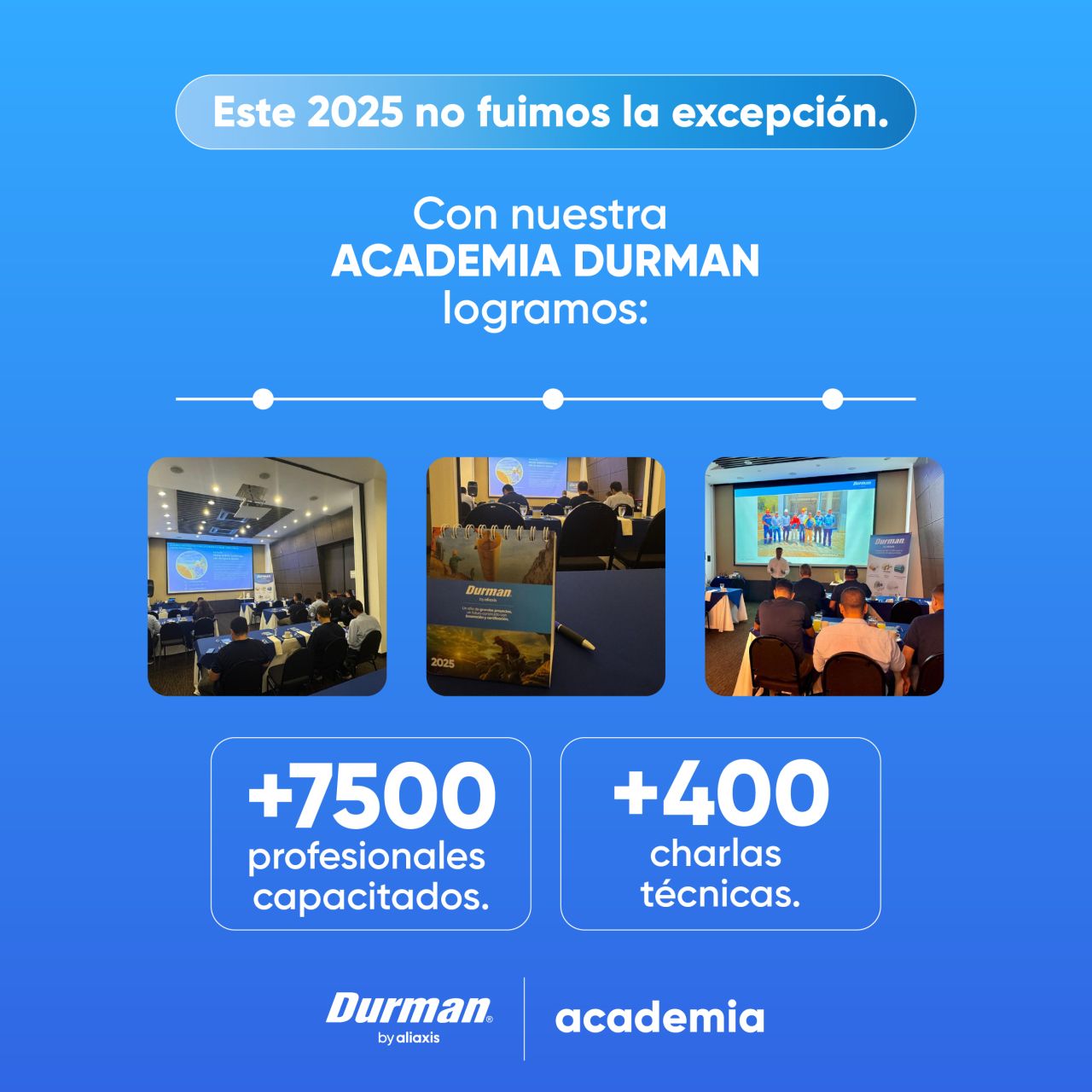 Durman by aliaxis Colombia ad