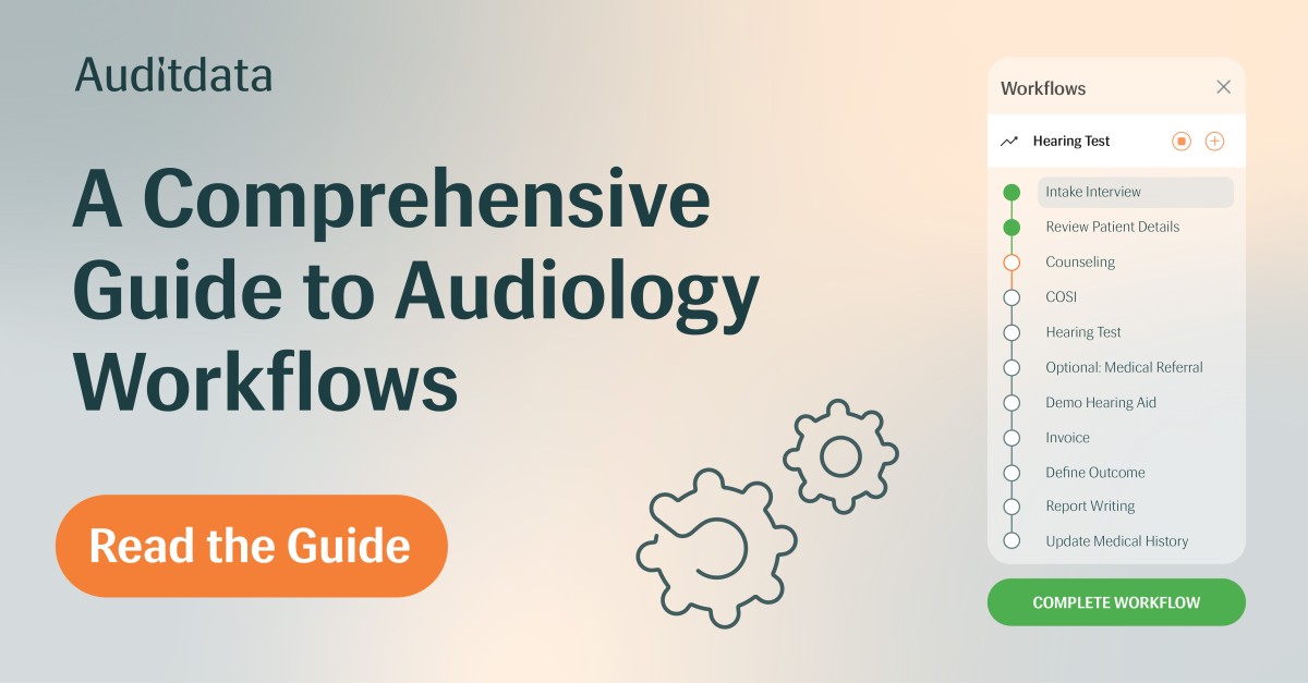 Auditdata ad