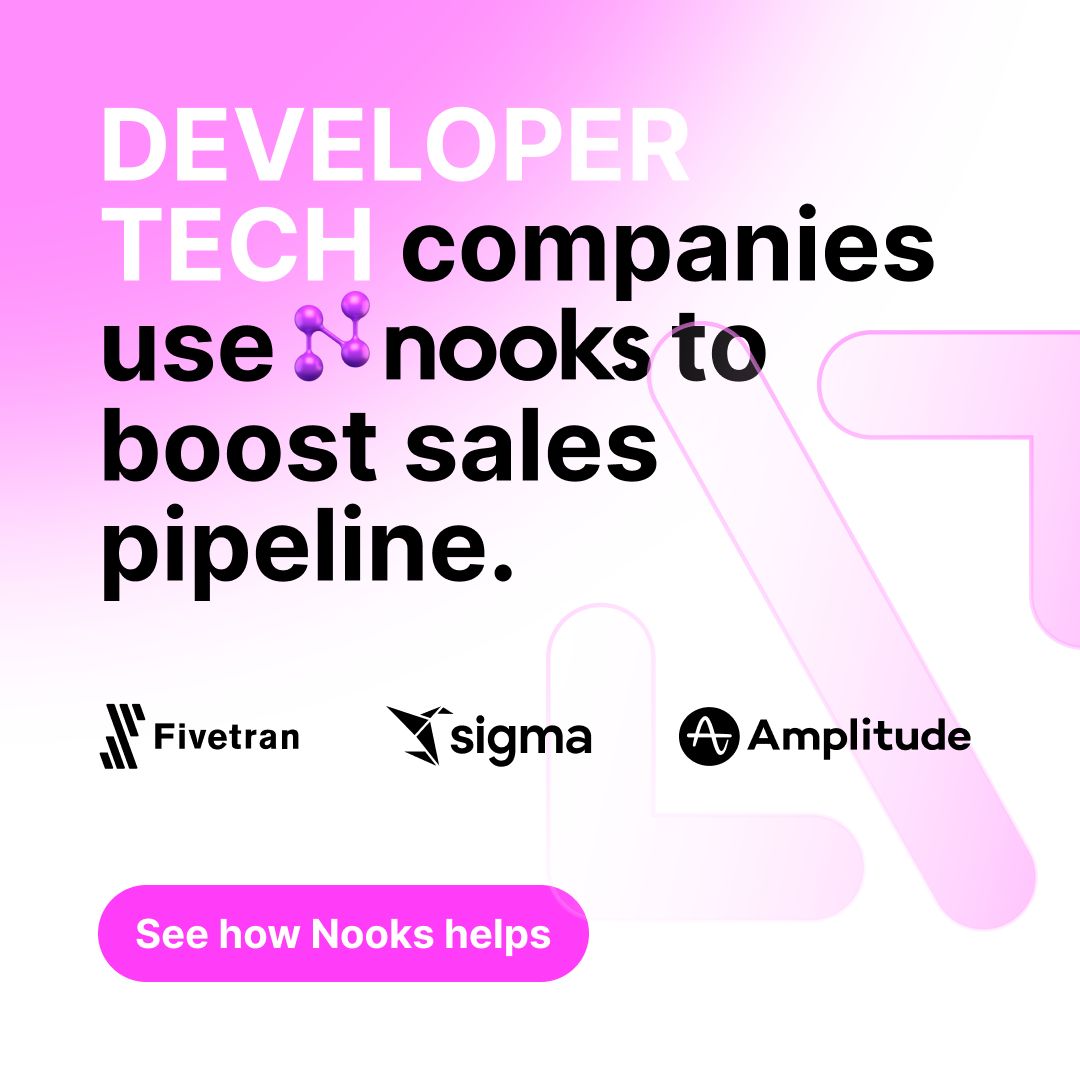 Nooks ad