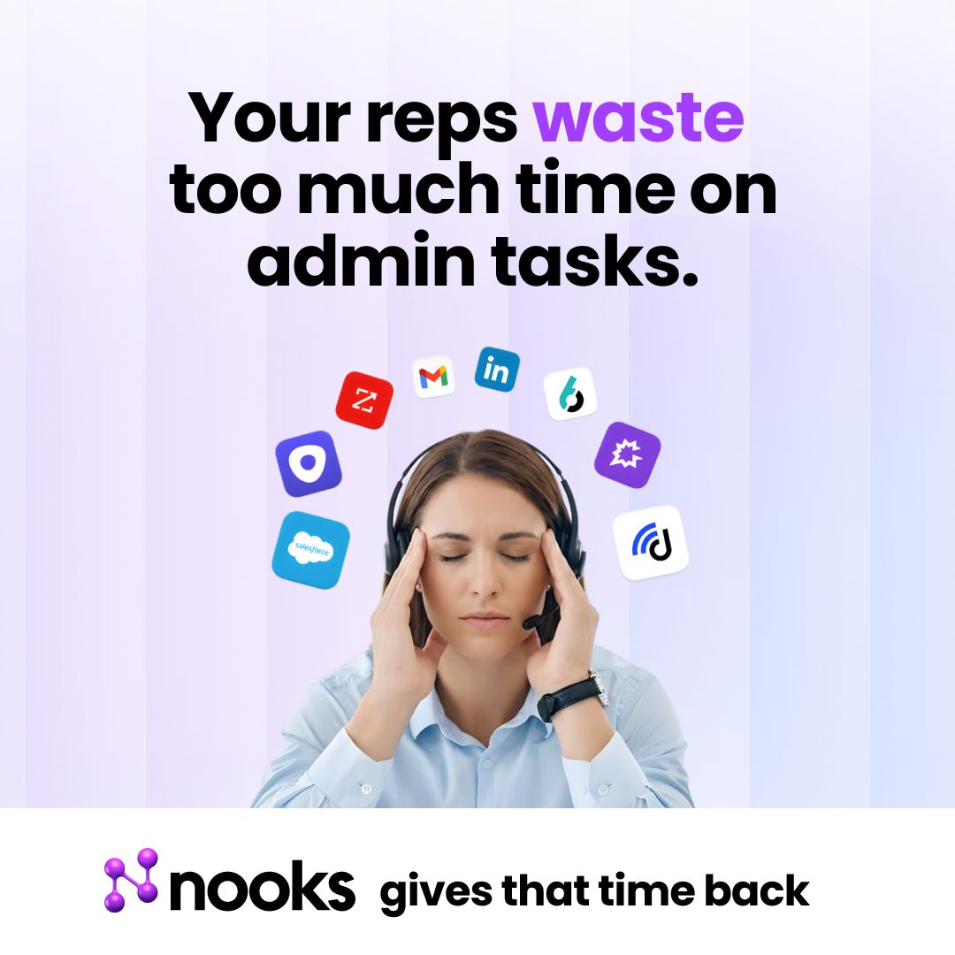 Nooks ad