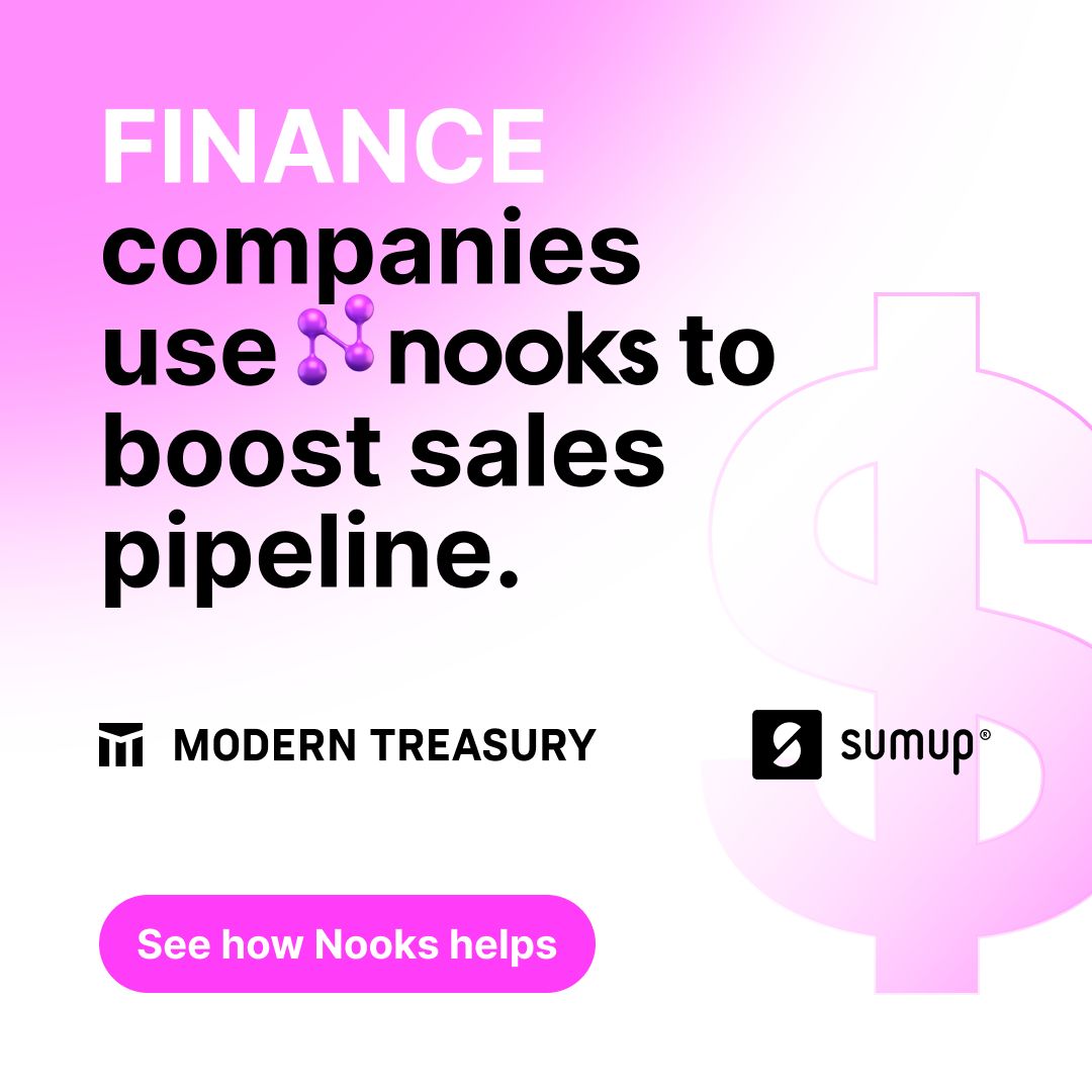 Nooks ad