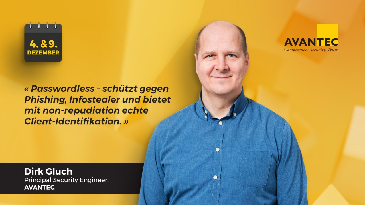AVANTEC ad
