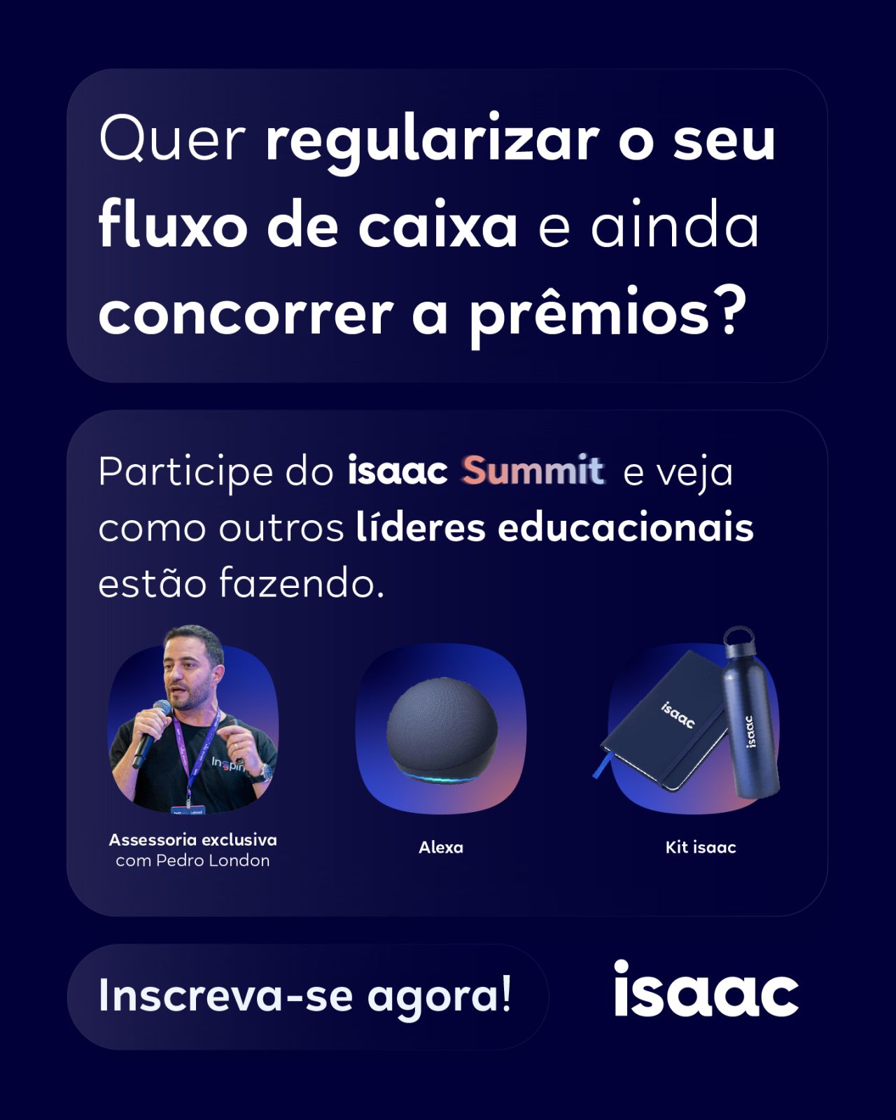 isaac ad