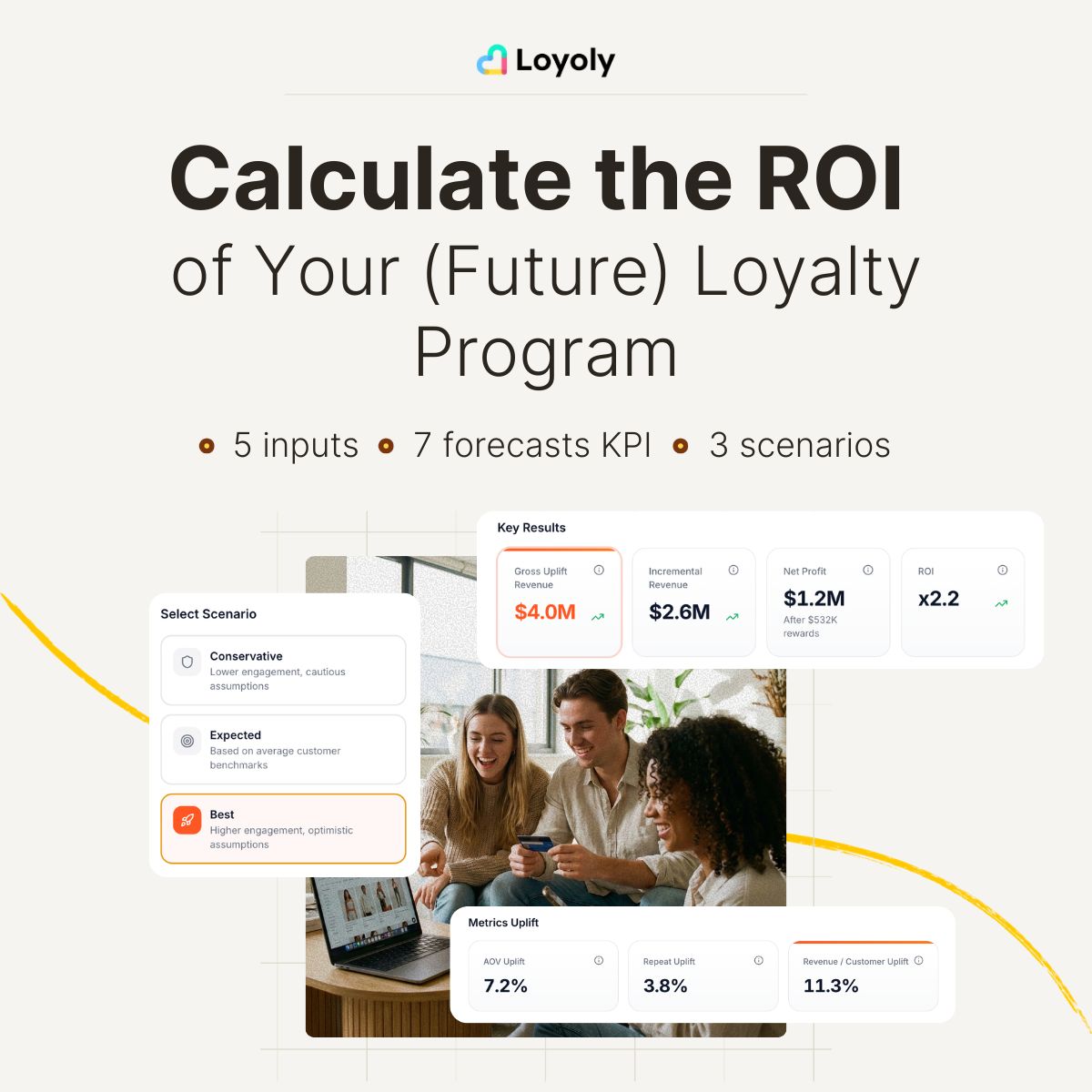 Loyoly ad