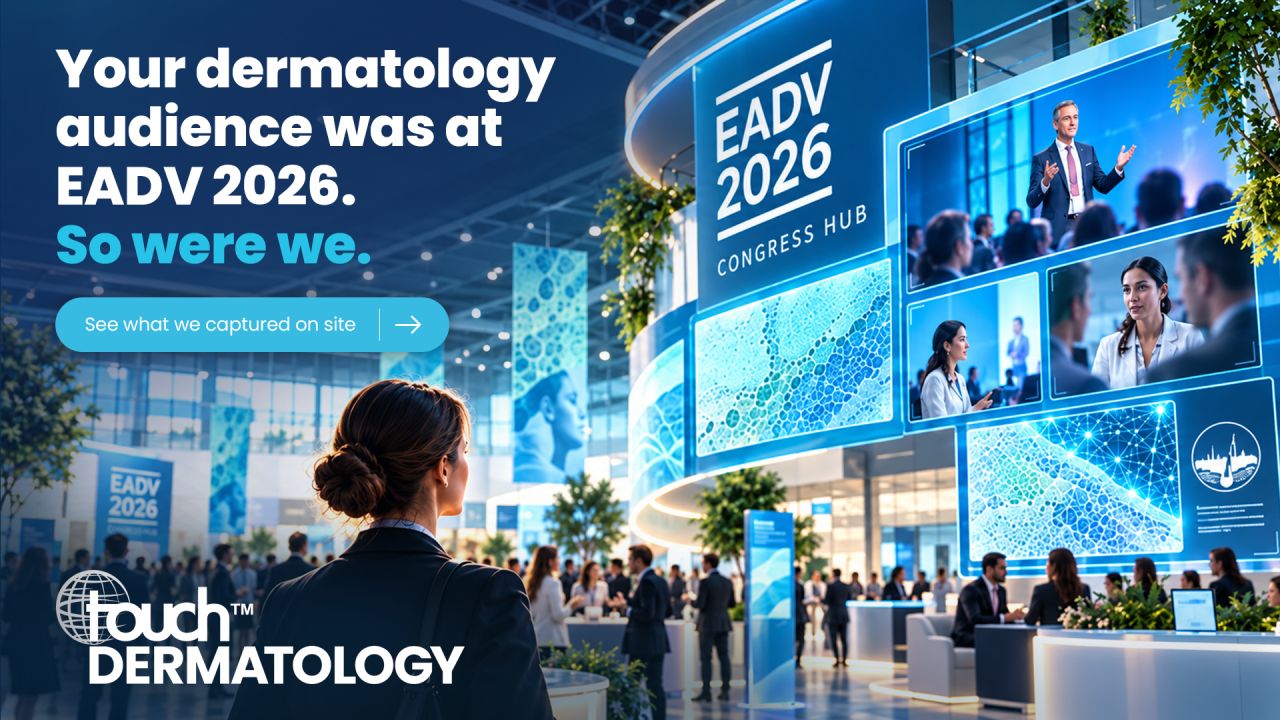 touchMEDICAL ad
