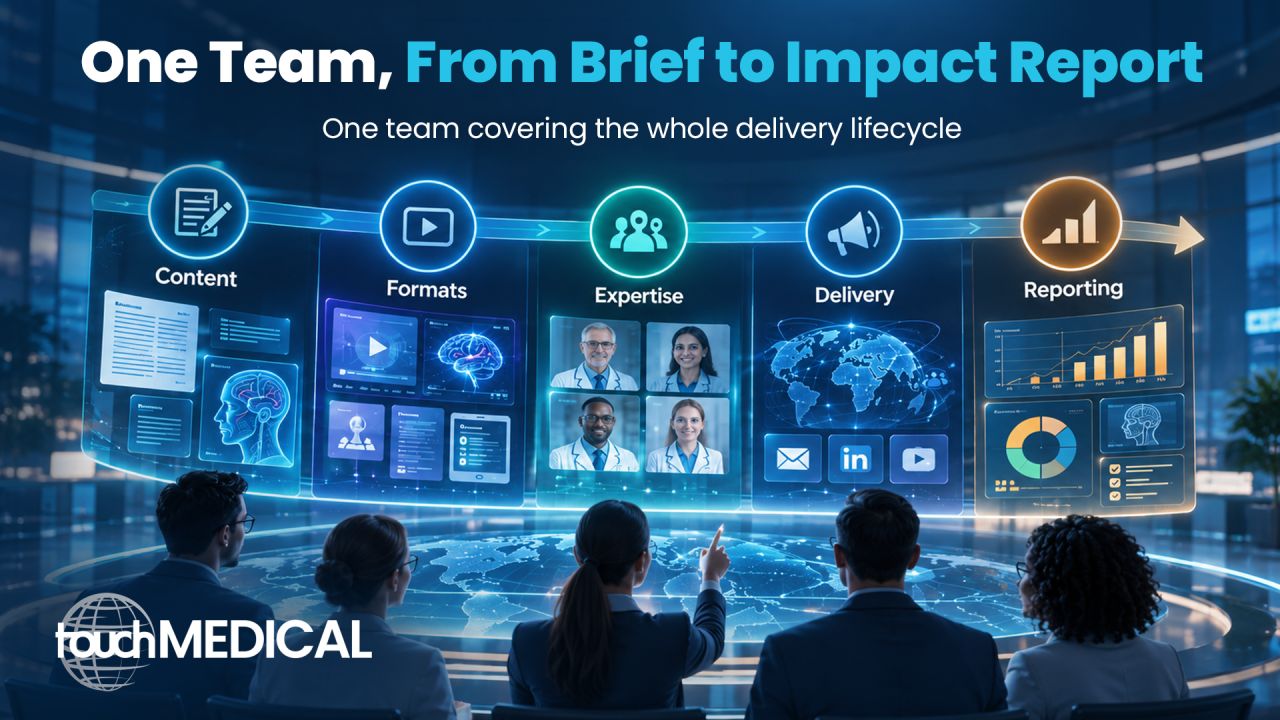 touchMEDICAL ad