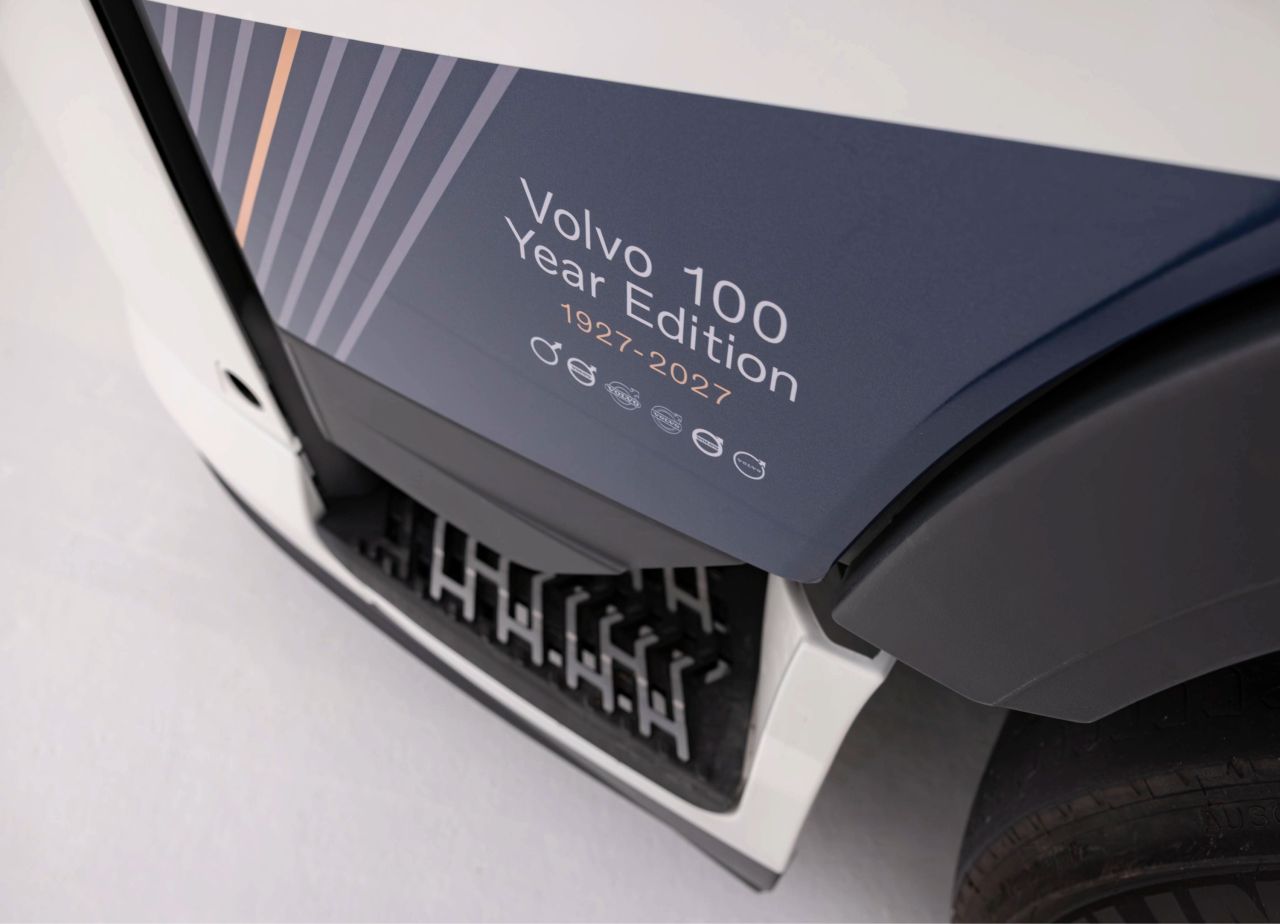 Volvo Trucks France ad