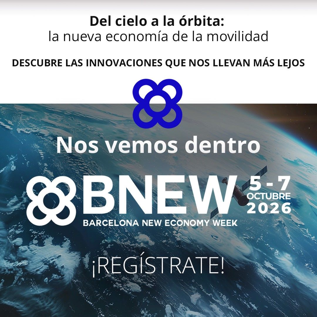 BNEW - Barcelona New Economy Week ad