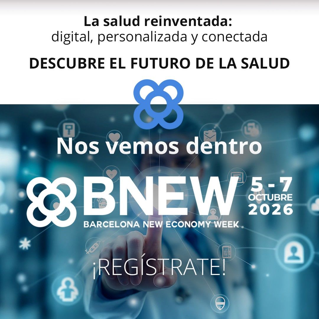 BNEW - Barcelona New Economy Week ad