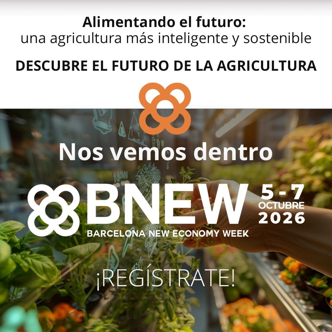 BNEW - Barcelona New Economy Week ad