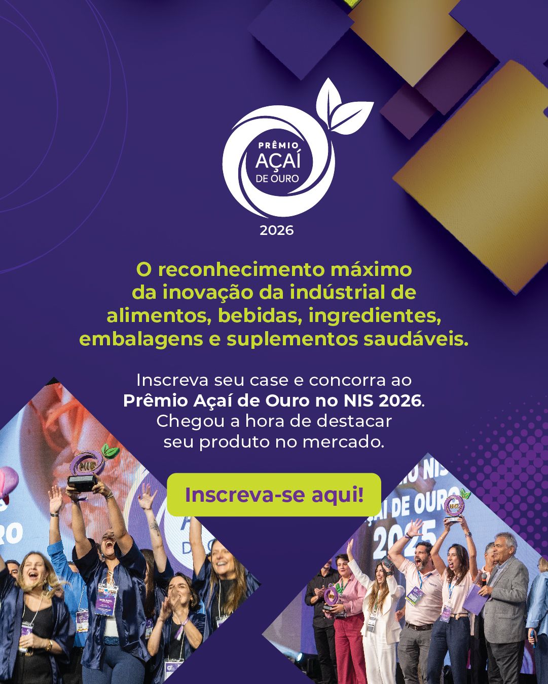 NIS - Nutri Ingredients Summit ad
