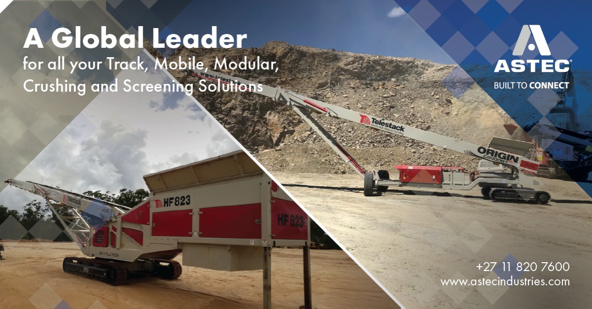Astec Industries Africa Middle East ad