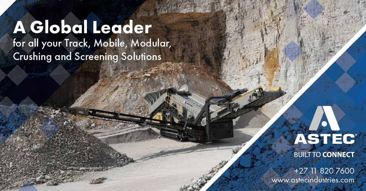 Astec Industries Africa Middle East ad