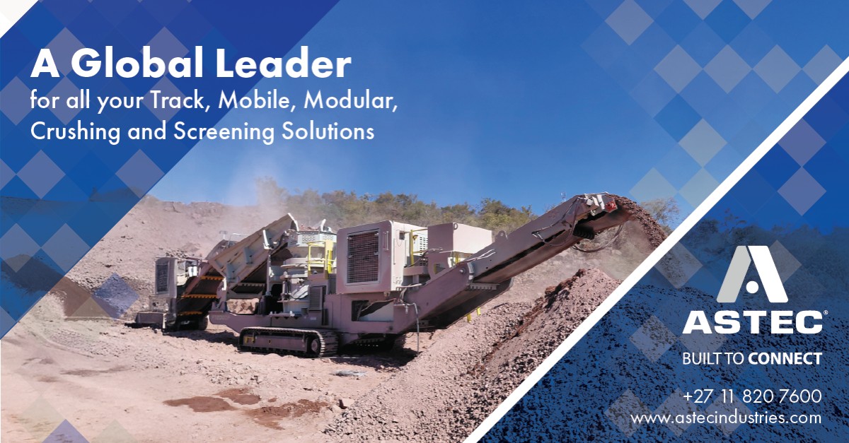 Astec Industries Africa Middle East ad