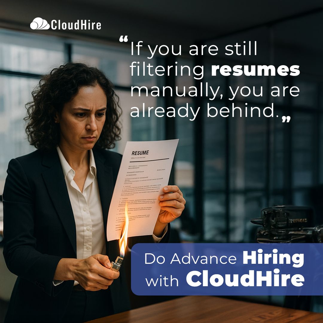 CloudHire ad