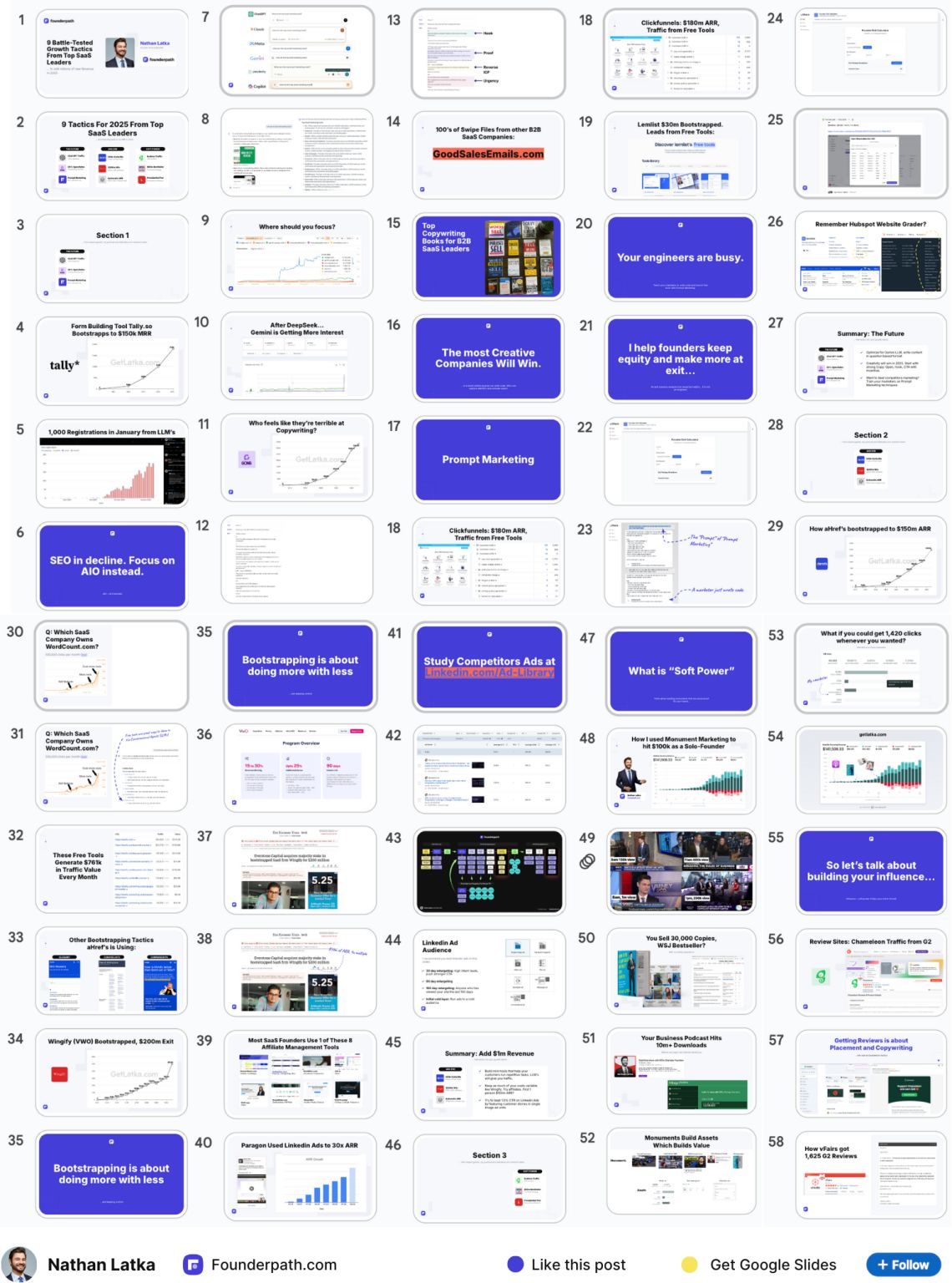 Founderpath ad