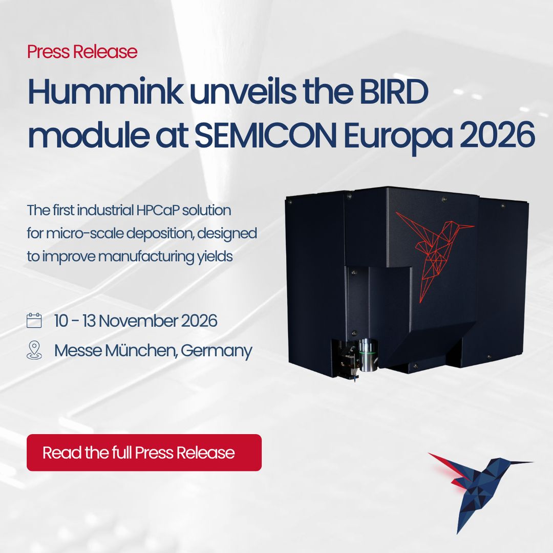 Hummink ad