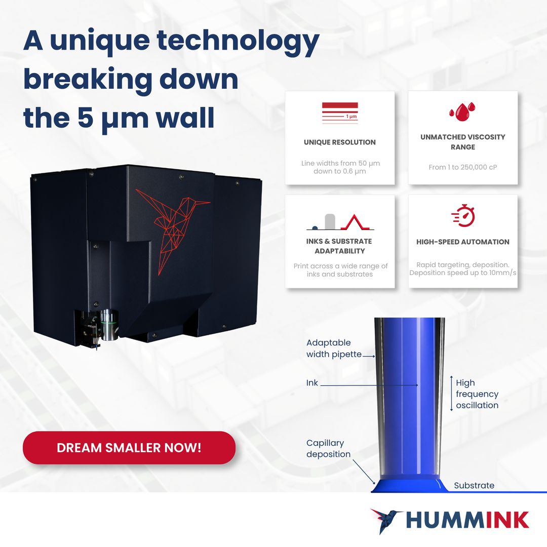 Hummink ad