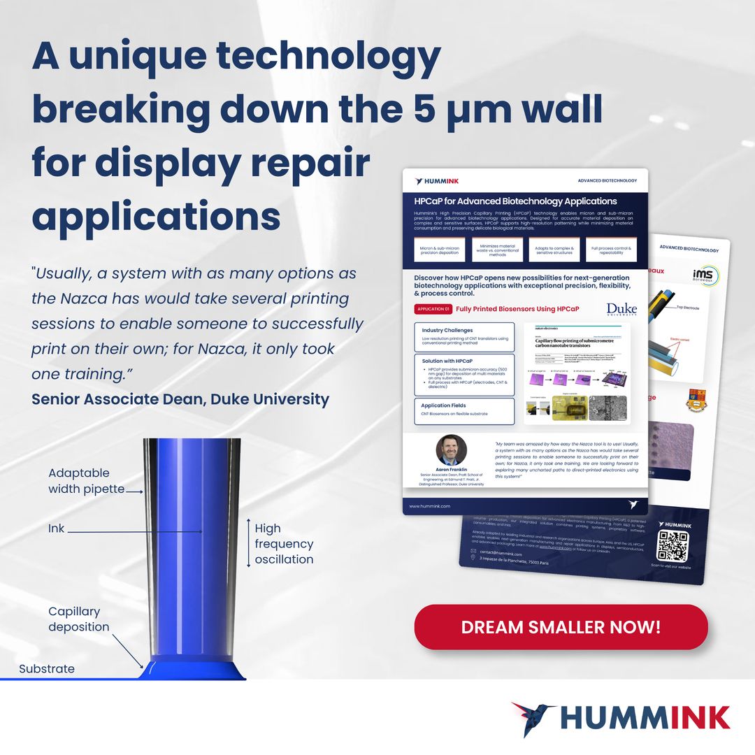 Hummink ad