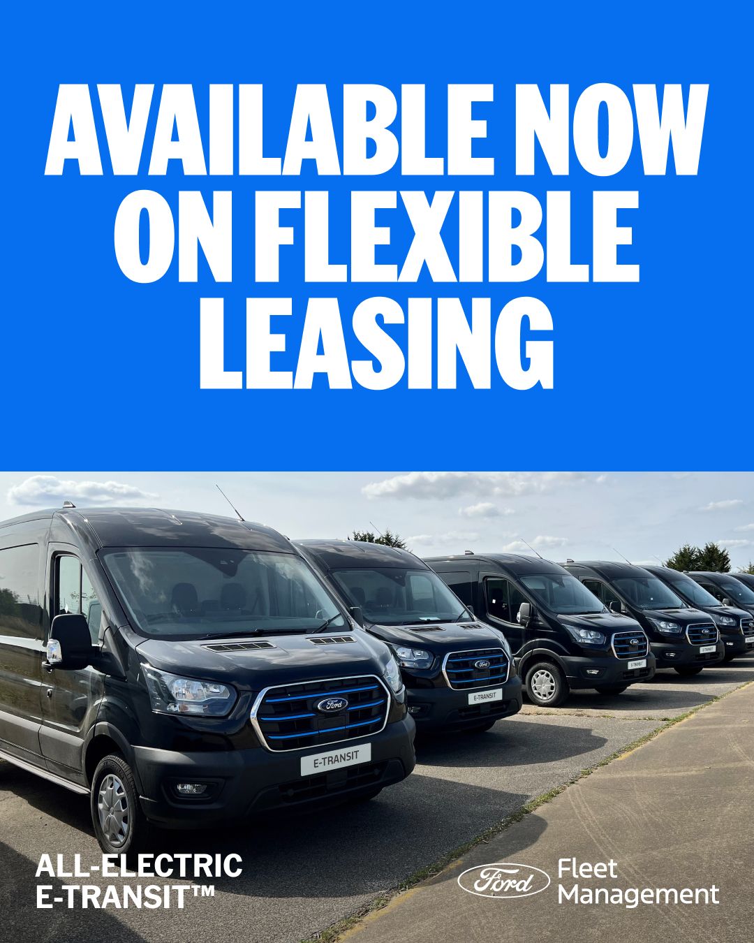 Ford Fleet Management ad