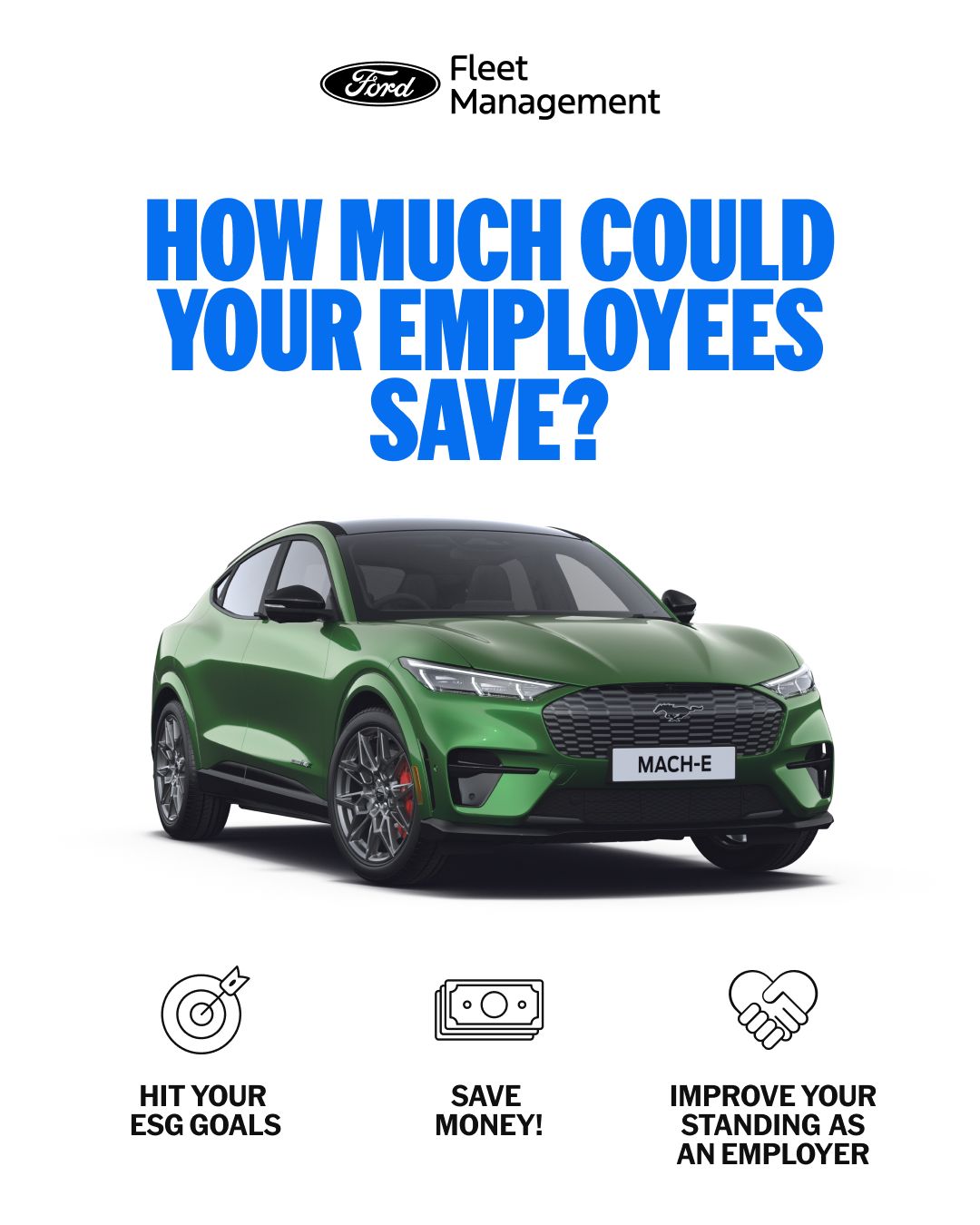 Ford Fleet Management ad
