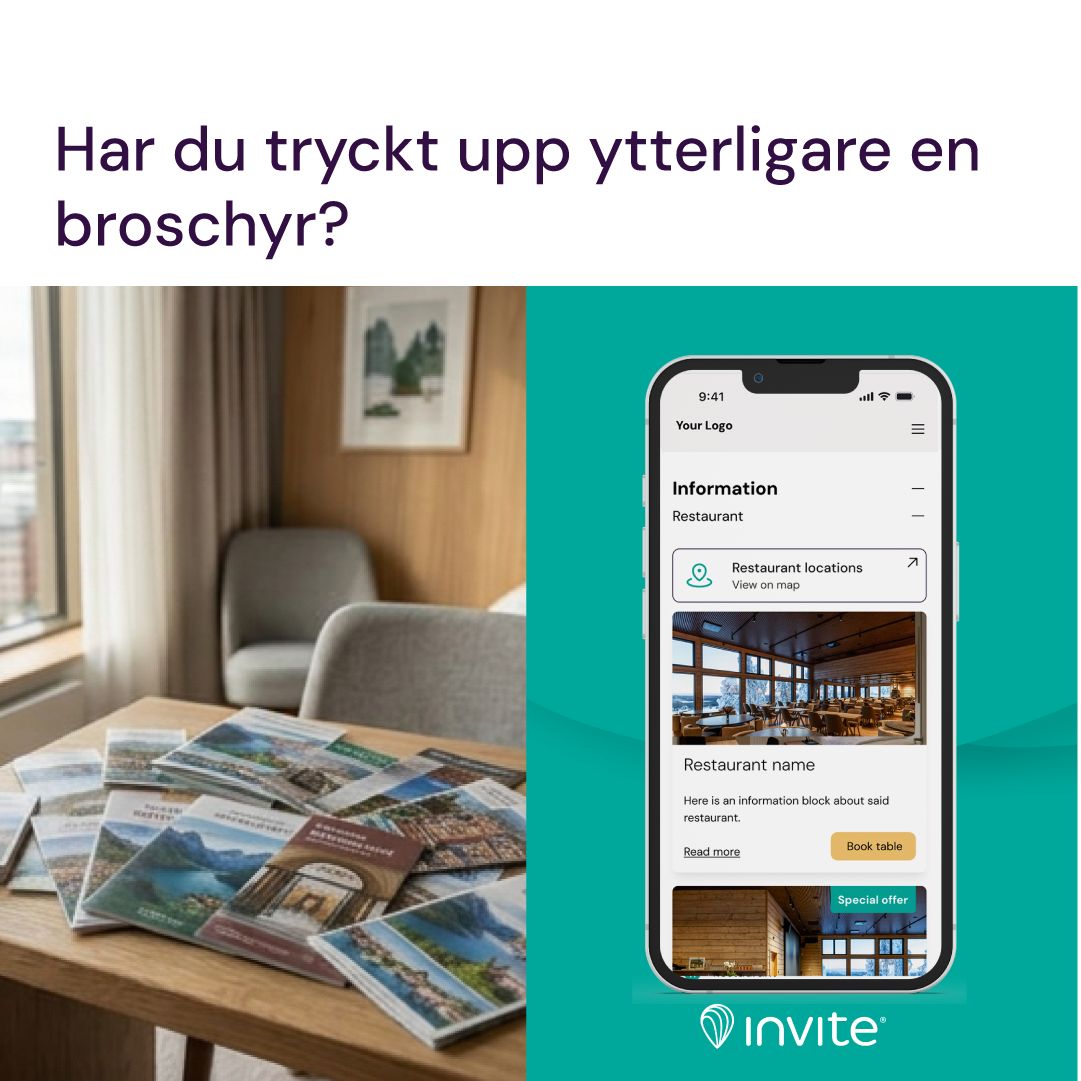 Invite Guest Technology ad